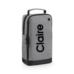 Load image into Gallery viewer, Personalised Name Text Shoe Bag Storage