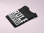 Load image into Gallery viewer, Rule Maker Rule Breaker Adult Parent Child Sibling Matching T-Shirt