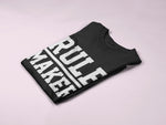 Load image into Gallery viewer, Rule Maker Rule Breaker Adult Parent Child Sibling Matching T-Shirt