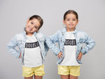 Load image into Gallery viewer, Double Trouble Kids T-Shirt