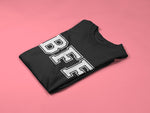 Load image into Gallery viewer, BFF Adult Parent Child Sibling Matching T-Shirt