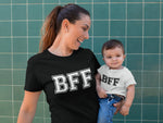 Load image into Gallery viewer, BFF Adult Parent Child Sibling Matching T-Shirt