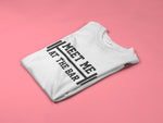 Load image into Gallery viewer, Meet Me At The Bar - Mens/Adults T-shirt