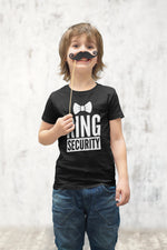 Load image into Gallery viewer, Ring Security Kids Toddler T-Shirt