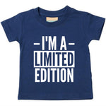 Load image into Gallery viewer, I'm A Limited Edition Baby Toddler T-Shirt
