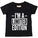 Load image into Gallery viewer, I'm A Limited Edition Baby Toddler T-Shirt