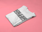 Load image into Gallery viewer, Sisters At Heart Partners In Crime Kids Toddler Baby T-shirt