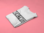 Load image into Gallery viewer, Newlywed Hubby Wifey Couples T-Shirt