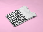 Load image into Gallery viewer, Snack Dealer Snack Stealer Adult Parent Child Sibling Matching T-Shirt