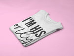 Load image into Gallery viewer, I'm Her One - I'm His Only Couples T-Shirt
