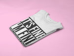 Load image into Gallery viewer, It's Fine I'm Fine Everything's Fine Crew Neck T-Shirt