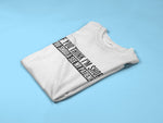 Load image into Gallery viewer, If You Think I'm Short You Should See My Patience - Mens/Unisex Adults Tshirt