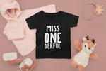 Load image into Gallery viewer, Miss Onederful One Derful 1st Birthday Kids T-shirt