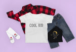 Load image into Gallery viewer, Cool Dad - Cool Kid Father Son/Daughter Matching T-shirt
