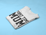 Load image into Gallery viewer, First Time Mum/Dad Matching T-Shirt