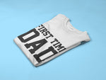 Load image into Gallery viewer, First Time Mum/Dad Matching T-Shirt