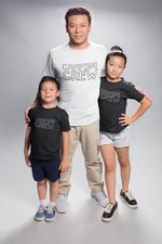 Load image into Gallery viewer, Camping Crew Friend Adult Parent Child Sibling Matching T-Shirt