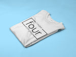 Load image into Gallery viewer, I Make Four Look Good T-Shirt