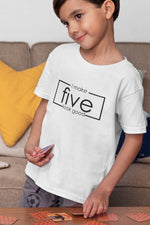 Load image into Gallery viewer, I Make Five Look Good T-Shirt
