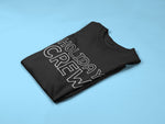 Load image into Gallery viewer, Holiday Crew Friend Adult Parent Child Sibling Matching T-Shirt