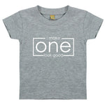 Load image into Gallery viewer, I Make One Look Good Baby Toddler T-Shirt