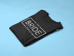 Load image into Gallery viewer, Bridal Party Bride Squad T-Shirts Hen Party Bachelorette