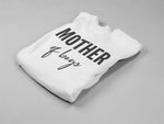 Load image into Gallery viewer, Mother of Boys Unisex Crew Neck Sweatshirt in white