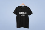 Load image into Gallery viewer, Grandad Established Custom Date Mens/Adults Novelty Tshirt