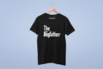 Load image into Gallery viewer, The Dogfather Mens T-Shirt