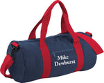 Load image into Gallery viewer, Personalised Custom NAME Barrel Bag