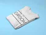 Load image into Gallery viewer, Groom & Squad Best Man Stag Party Matching T-shirt