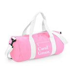 Load image into Gallery viewer, Personalised Custom NAME Barrel Bag