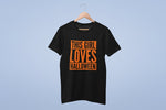 Load image into Gallery viewer, This Girl Loves Halloween T-shirt
