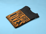 Load image into Gallery viewer, This Girl Loves Halloween T-shirt