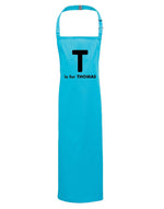 Load image into Gallery viewer, Personalised Childrens Kids Name Baking Cooking Apron