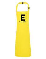 Load image into Gallery viewer, Personalised Childrens Kids Name Baking Cooking Apron