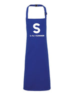 Load image into Gallery viewer, Personalised Childrens Kids Name Baking Cooking Apron