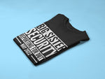 Load image into Gallery viewer, Big Brother Security/ Big Sister Security Personalised New Baby Announcement Kids T-Shirt
