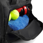 Load image into Gallery viewer, Personalised Custom INITIAL MONOGRAM Holdall Bag
