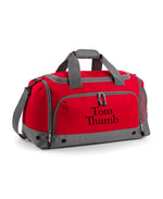 Load image into Gallery viewer, Personalised Custom NAME Holdall Bag