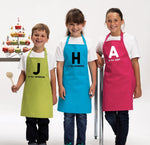 Load image into Gallery viewer, Personalised Childrens Kids Name Baking Cooking Apron