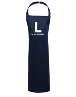 Load image into Gallery viewer, Personalised Childrens Kids Name Baking Cooking Apron