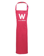 Load image into Gallery viewer, Personalised Childrens Kids Name Baking Cooking Apron