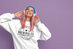 Load image into Gallery viewer, Sanderson Sisters Brewing Co Unisex Halloween Sweatshirt
