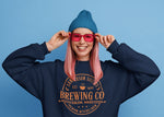 Load image into Gallery viewer, Sanderson Sisters Brewing Co Unisex Halloween Sweatshirt