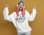 Load image into Gallery viewer, Sanderson Sisters Brewing Co Unisex Halloween Sweatshirt