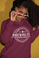 Load image into Gallery viewer, Sanderson Sisters Brewing Co Unisex Halloween Sweatshirt
