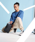 Load image into Gallery viewer, Personalised Monogram Initial Clutch Pouch Bag