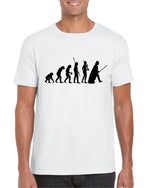 Load image into Gallery viewer, Evolution of Sith Lord - Mens T-shirt