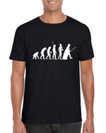 Load image into Gallery viewer, Evolution of Sith Lord - Mens T-shirt